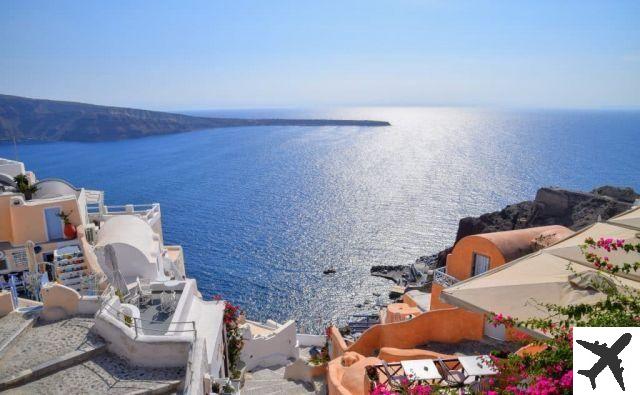 Itinerary in Santorini – Tips to enjoy 4 days on the island