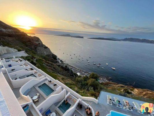 Itinerary in Santorini – Tips to enjoy 4 days on the island