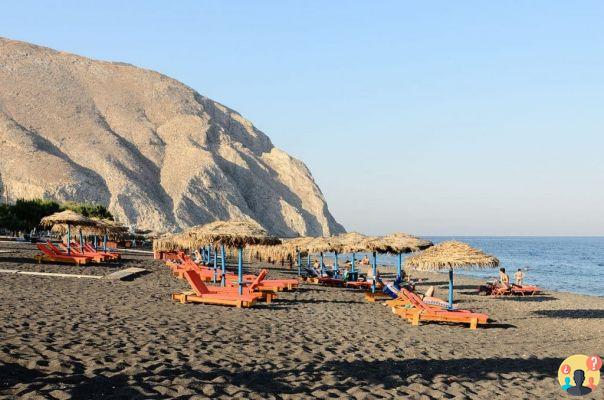 Itinéraire à Santorin – Conseils pour profiter de 4 jours sur l'île