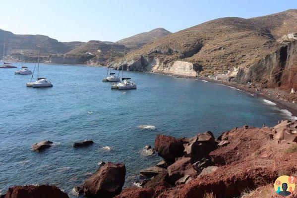 Itinerario a Santorini – Suggerimenti per godersi 4 giorni sull'isola