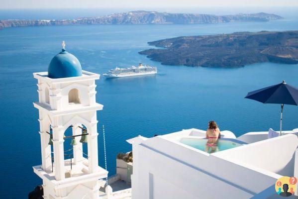 Itinerary in Santorini – Tips to enjoy 4 days on the island