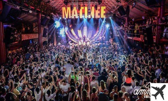 Fiestas en Ibiza – Guía de las mejores discotecas