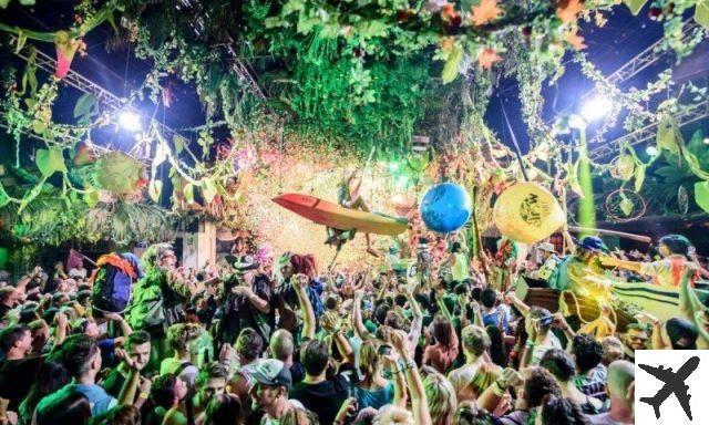 Fiestas en Ibiza – Guía de las mejores discotecas