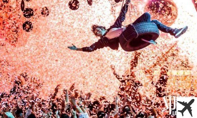 Fiestas en Ibiza – Guía de las mejores discotecas