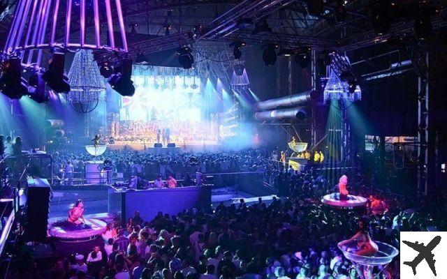 Fiestas en Ibiza – Guía de las mejores discotecas