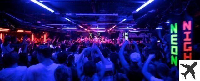 Feste a Ibiza – Guida ai migliori club