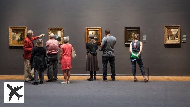 10 musées incontournables à visiter à Amsterdam