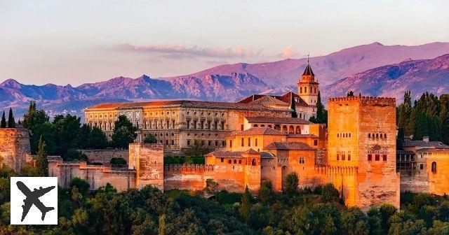 Parcheggi economici a Granada: dove parcheggiare a Granada?