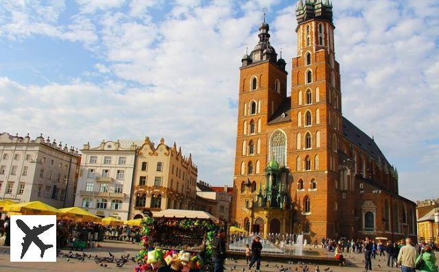 Toutes les activités à faire à Cracovie