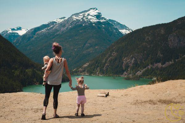 Idées pour un voyage de noces avec des enfants