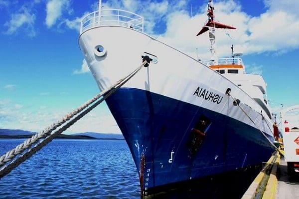 Croisière de 11 jours en Antarctique au départ d’Ushuaia