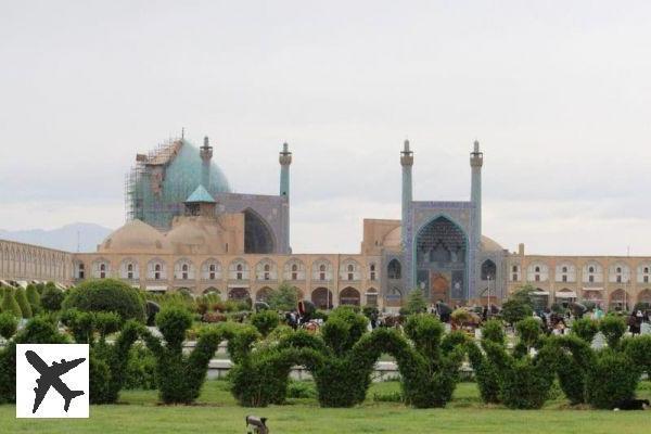 Les 12 plus beaux endroits à visiter en Iran