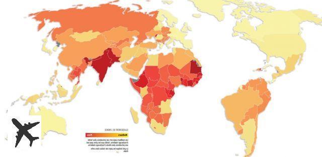 10 pays où l’esclavage moderne fait rage