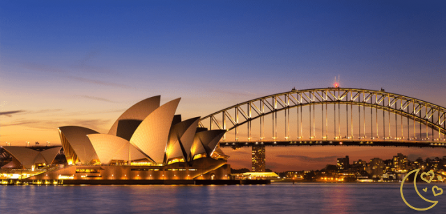 Australia Honeymoon Ideas