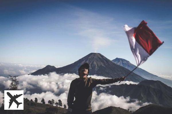 25 palabras y frases para aprender cuando se viaja en Indonesia