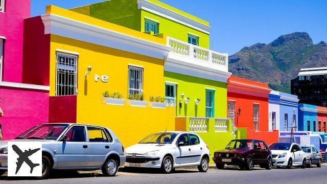Dans quel quartier loger à Cape Town ?