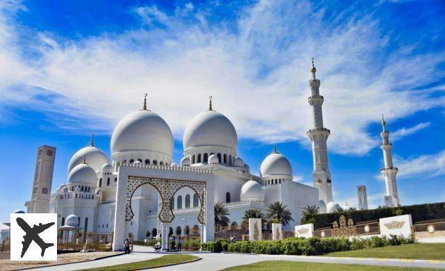 Les 10 plus belles mosquées du monde