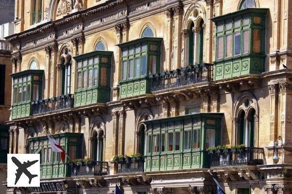 Les 7 choses incontournables à faire à La Valette