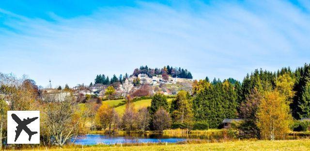 Dans quel village loger pour visiter l’Ardèche ?