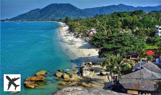 Quelle plage choisir à Koh Samui ?