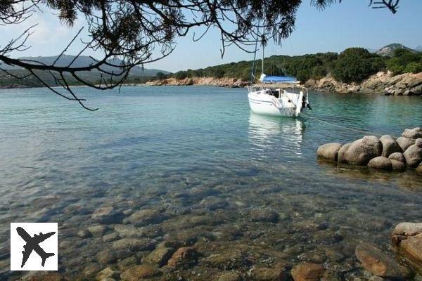 Location de bateau à Figari : comment faire et où ?