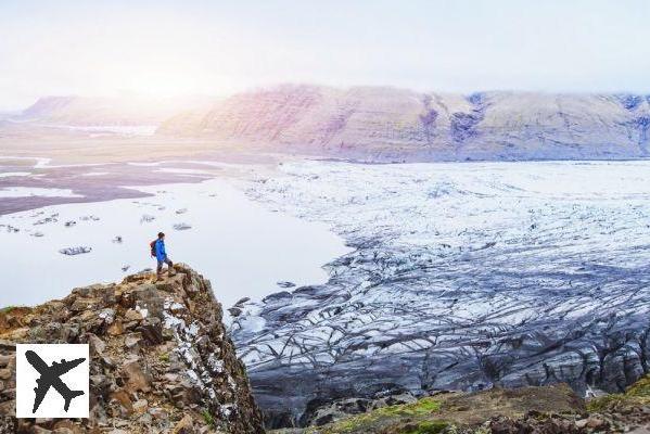 Skaftafell : randonnée et découverte des glaciers de cette région d’Islande