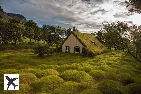 25 maisons isolées où vivre tranquillement