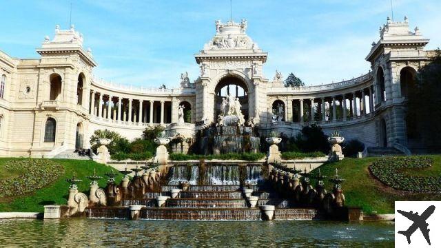 Places to see in Marseille