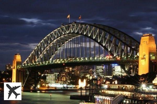 Faites l’ascension du Harbour Bridge de Sydney !