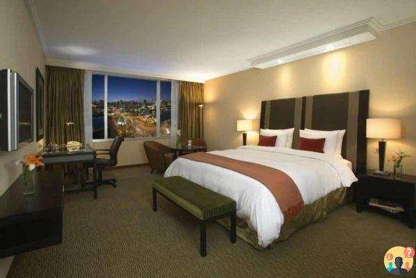 Hoteles en Puerto Madero – 10 opciones muy bien ubicadas