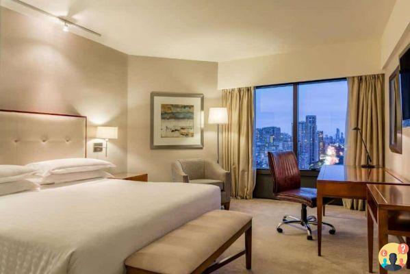 Hoteles en Puerto Madero – 10 opciones muy bien ubicadas