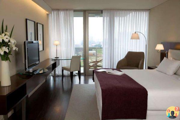 Hotels in Puerto Madero – 10 very well located options