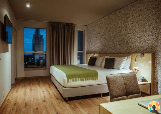 Hoteles en Puerto Madero – 10 opciones muy bien ubicadas