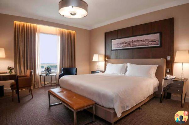 Hoteles en Puerto Madero – 10 opciones muy bien ubicadas