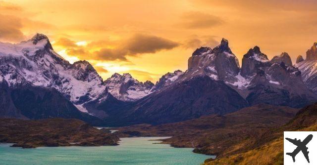 Torres del Paine en Chile – Guía de viaje