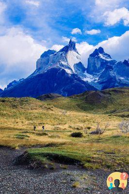 Torres del Paine en Chile – Guía de viaje