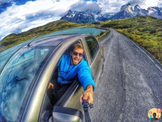 Torres del Paine en Chile – Guía de viaje