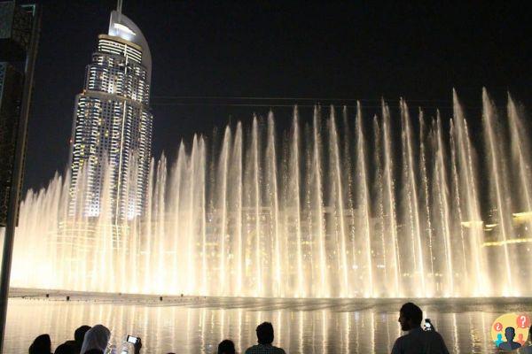 Cosa fare a Dubai: 12 consigli indispensabili per il tour