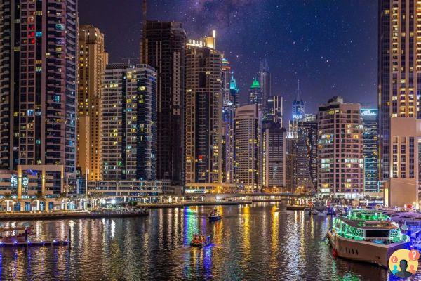 Que faire à Dubaï – 12 conseils de visite indispensables