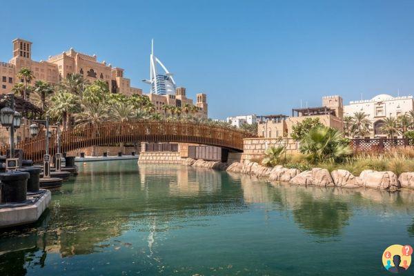 Que faire à Dubaï – 12 conseils de visite indispensables