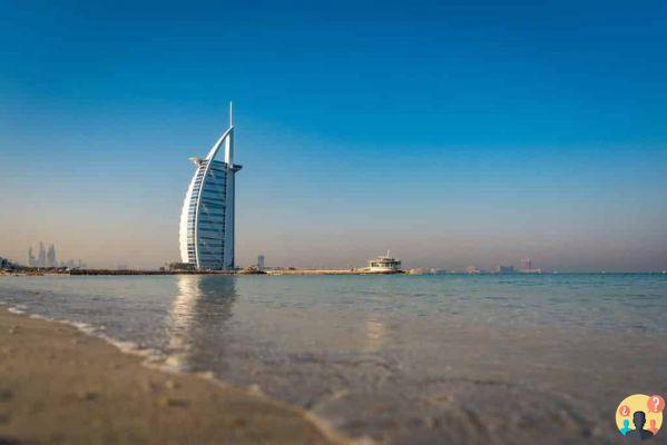 Cosa fare a Dubai: 12 consigli indispensabili per il tour