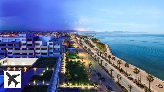 Comment aller à Nador depuis Almería en ferry ?