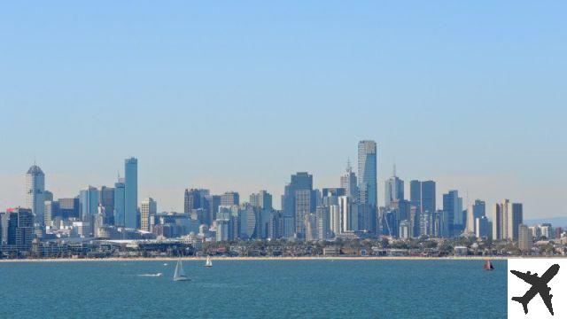 Atracciones turísticas de Australia