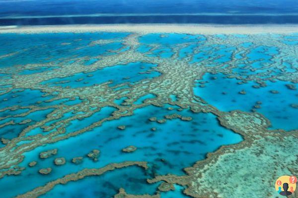 Atracciones turísticas de Australia