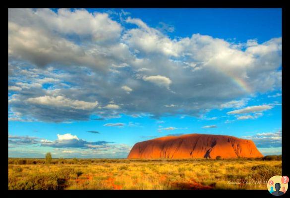 Atracciones turísticas de Australia