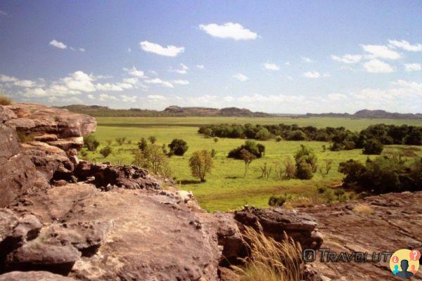 Le attrazioni turistiche dell'Australia