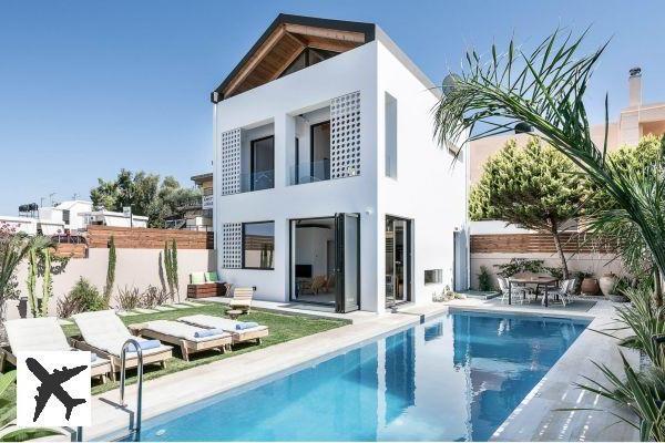 Airbnb Crète : les meilleures locations Airbnb en Crète