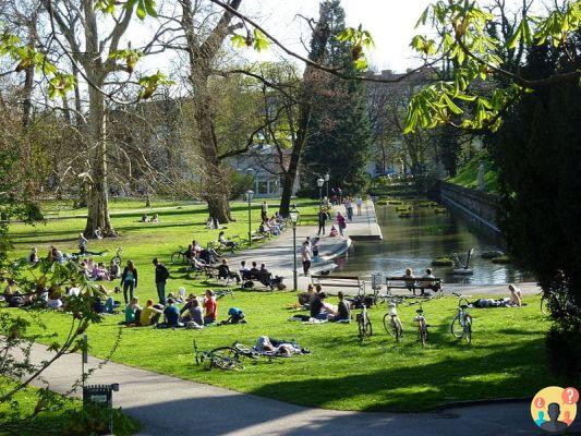 Qué hacer en Viena de 1 a 5 días en la ciudad