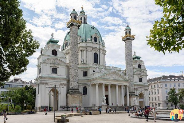 What to do in Vienna from 1 to 5 days in the city