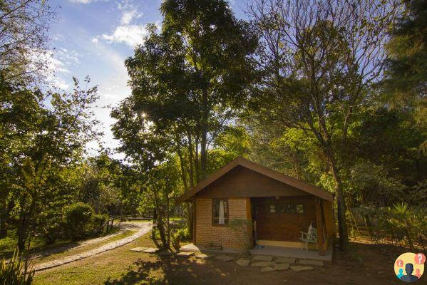 Pousadas à Serra da Mantiqueira – 10 meilleures et mieux notées